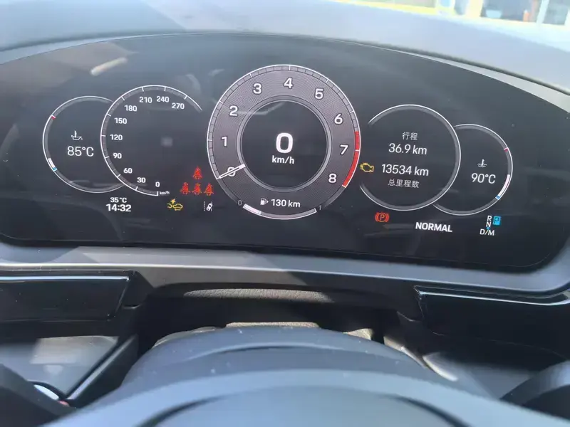 2025 Porsche Cayenne с пробегом 13 500 км