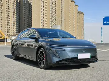 2025 Nissan N7 с пробегом 17 000 км