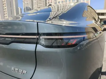 2025 Nissan N7 с пробегом 17 000 км