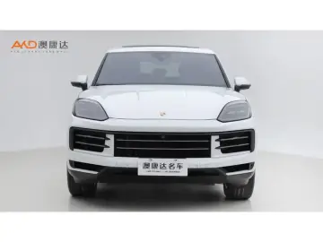2025 Porsche Cayenne с пробегом 13 900 км