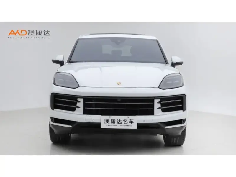 2025 Porsche Cayenne с пробегом 13 900 км