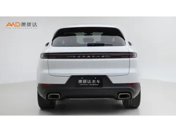2025 Porsche Cayenne с пробегом 13 900 км