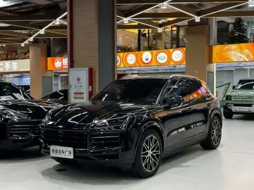 2024 Porsche Cayenne с пробегом 40 000 км