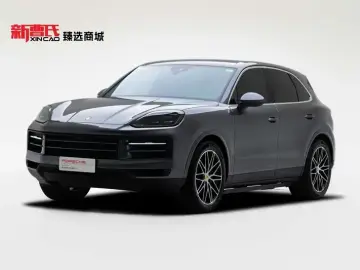 2024 Porsche Cayenne с пробегом 5 000 км