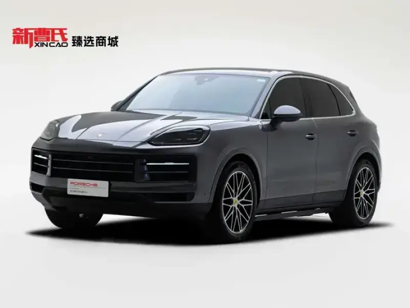 2024 Porsche Cayenne с пробегом 5 000 км