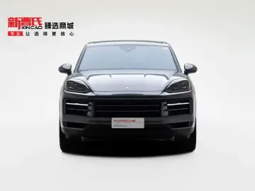 2024 Porsche Cayenne с пробегом 5 000 км