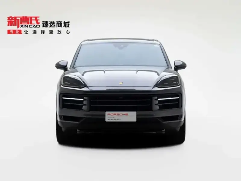 2024 Porsche Cayenne с пробегом 5 000 км