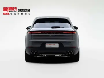 2024 Porsche Cayenne с пробегом 5 000 км