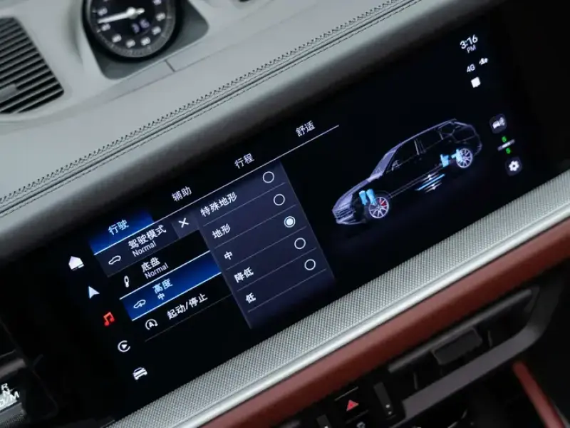 2024 Porsche Cayenne с пробегом 5 000 км