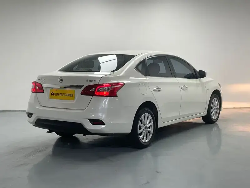2021 Nissan Sylphy с пробегом 67 500 км