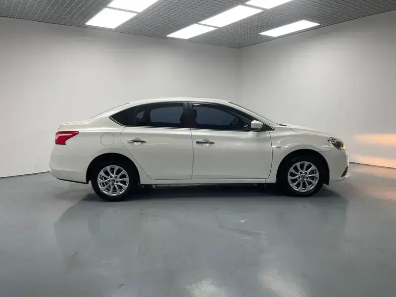 2021 Nissan Sylphy с пробегом 67 500 км