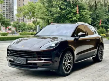2021 Porsche Macan с пробегом 88 000 км