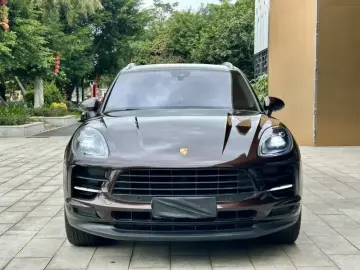 2021 Porsche Macan с пробегом 88 000 км