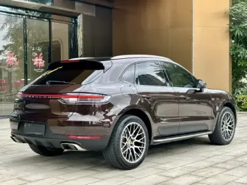 2021 Porsche Macan с пробегом 88 000 км
