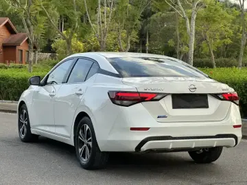 2022 Nissan Sylphy с пробегом 32 000 км