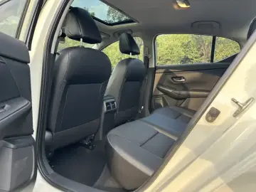 2022 Nissan Sylphy с пробегом 32 000 км