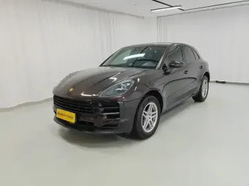 2021 Porsche Macan с пробегом 128 200 км
