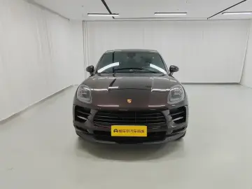 2021 Porsche Macan с пробегом 128 200 км