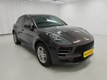 2021 Porsche Macan с пробегом 128 200 км