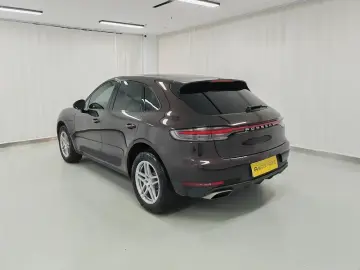 2021 Porsche Macan с пробегом 128 200 км