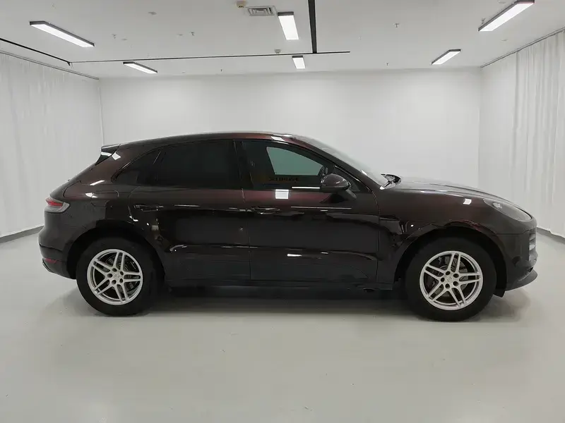 2021 Porsche Macan с пробегом 128 200 км