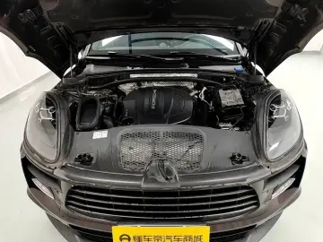 2021 Porsche Macan с пробегом 128 200 км