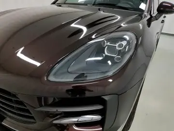 2021 Porsche Macan с пробегом 128 200 км