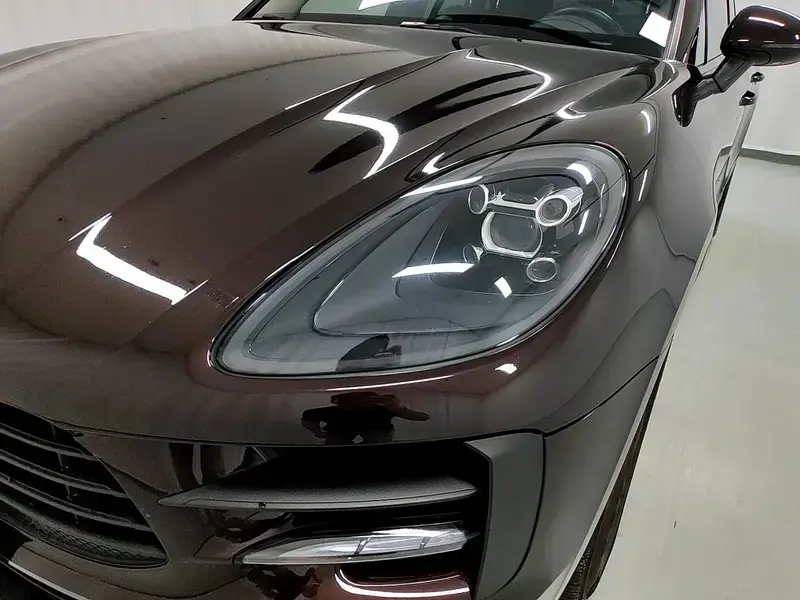 2021 Porsche Macan с пробегом 128 200 км