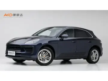 2022 Porsche Macan с пробегом 43 900 км