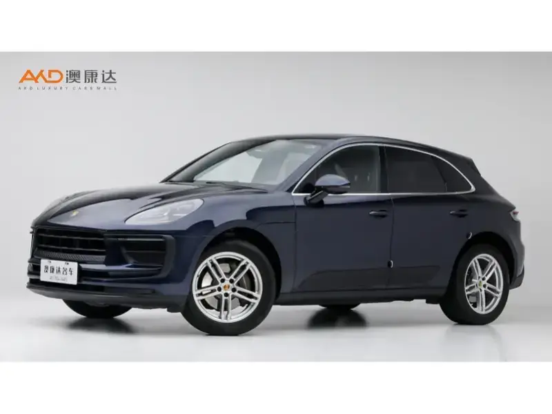 2022 Porsche Macan с пробегом 43 900 км