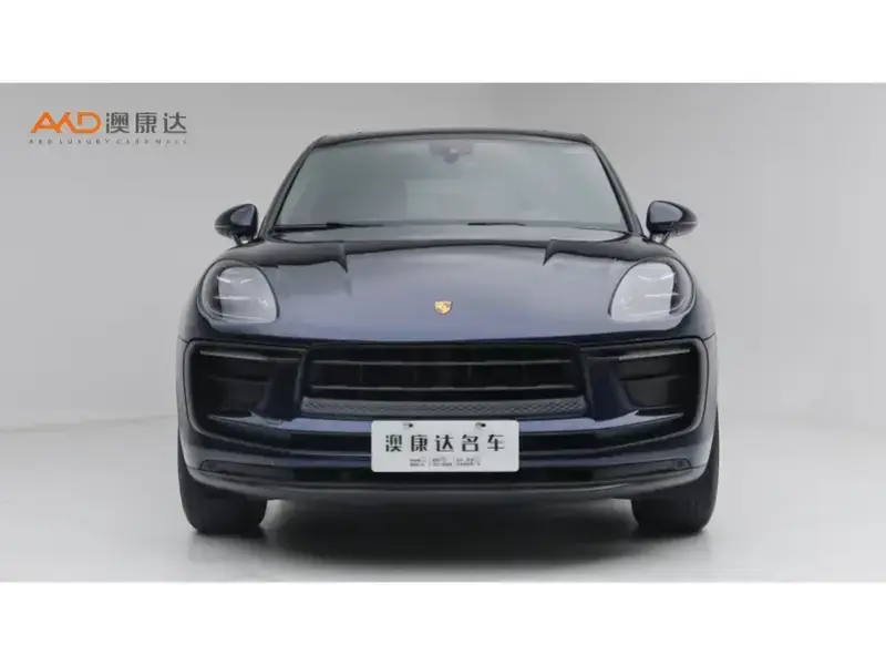 2022 Porsche Macan с пробегом 43 900 км