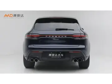 2022 Porsche Macan с пробегом 43 900 км