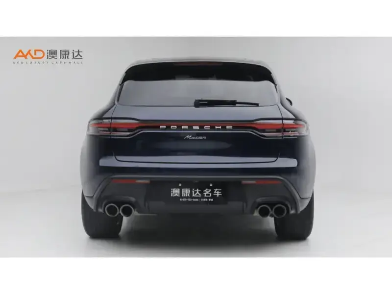 2022 Porsche Macan с пробегом 43 900 км