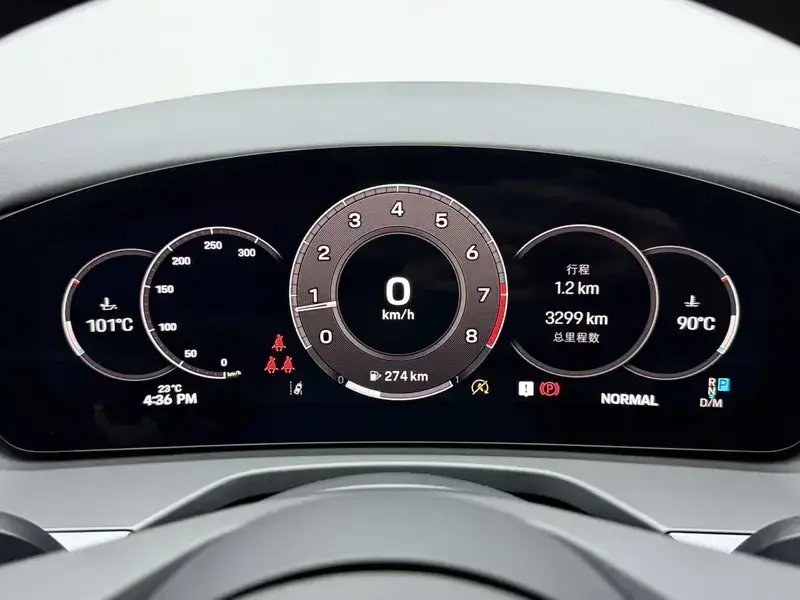 2024 Porsche Panamera с пробегом 3 300 км