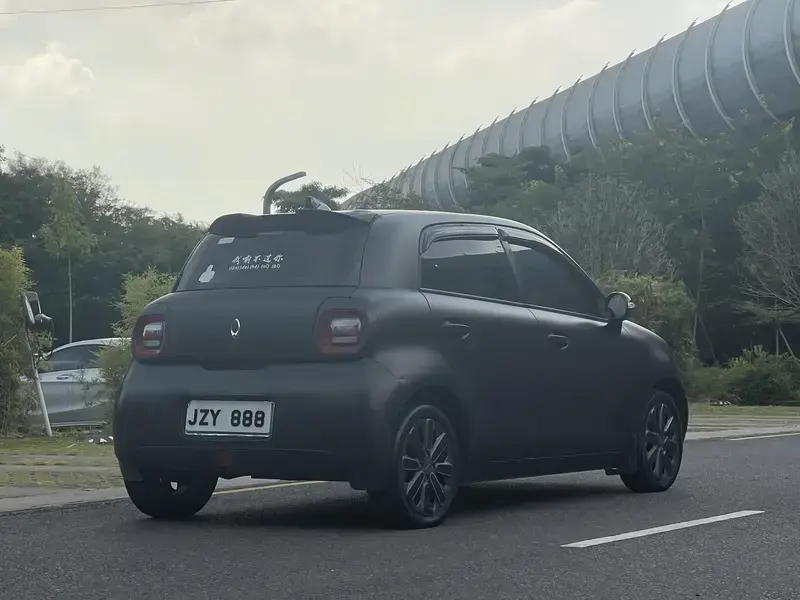 2019 Ora Black Cat с пробегом 98 000 км