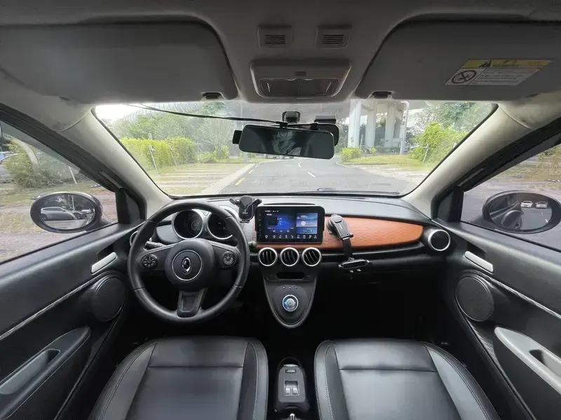 2019 Ora Black Cat с пробегом 98 000 км
