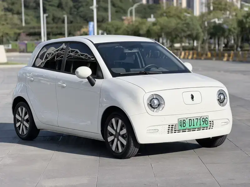 2019 Ora Black Cat с пробегом 2 400 км
