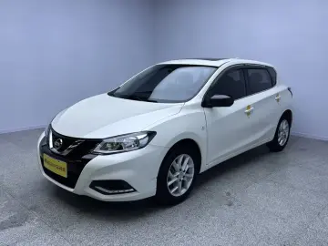 2021 Nissan Tiida с пробегом 55 400 км