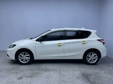 2021 Nissan Tiida с пробегом 55 400 км
