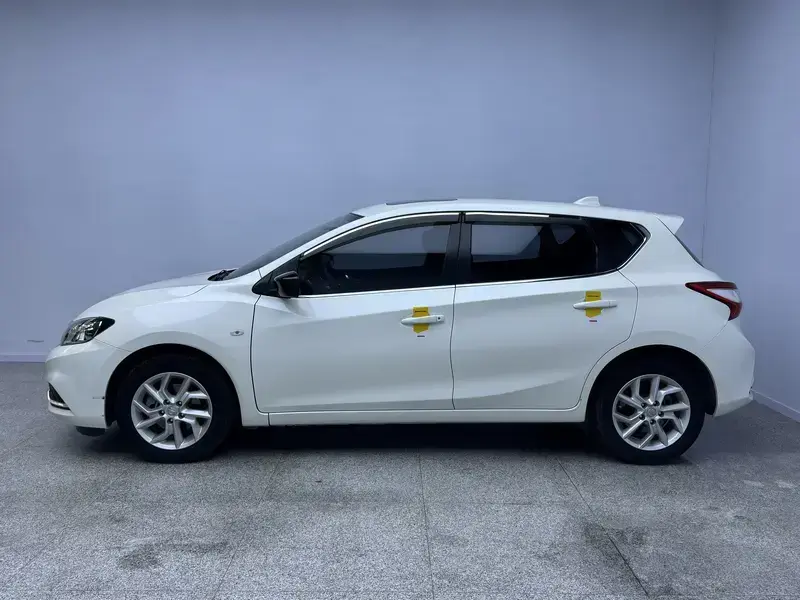 2021 Nissan Tiida с пробегом 55 400 км