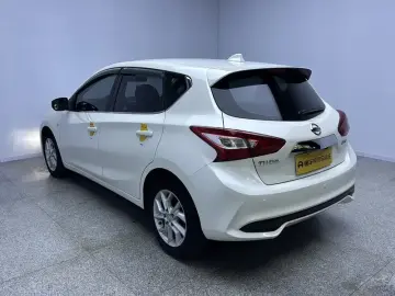 2021 Nissan Tiida с пробегом 55 400 км