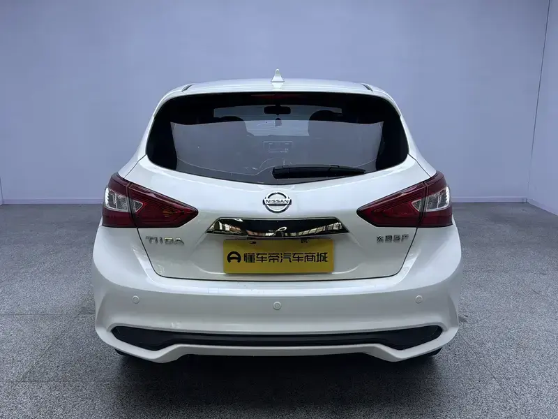 2021 Nissan Tiida с пробегом 55 400 км