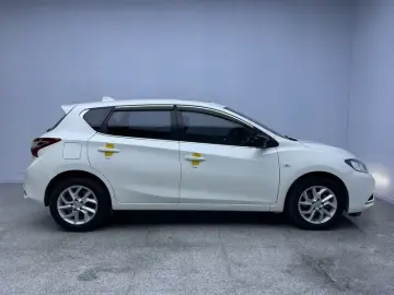 2021 Nissan Tiida с пробегом 55 400 км