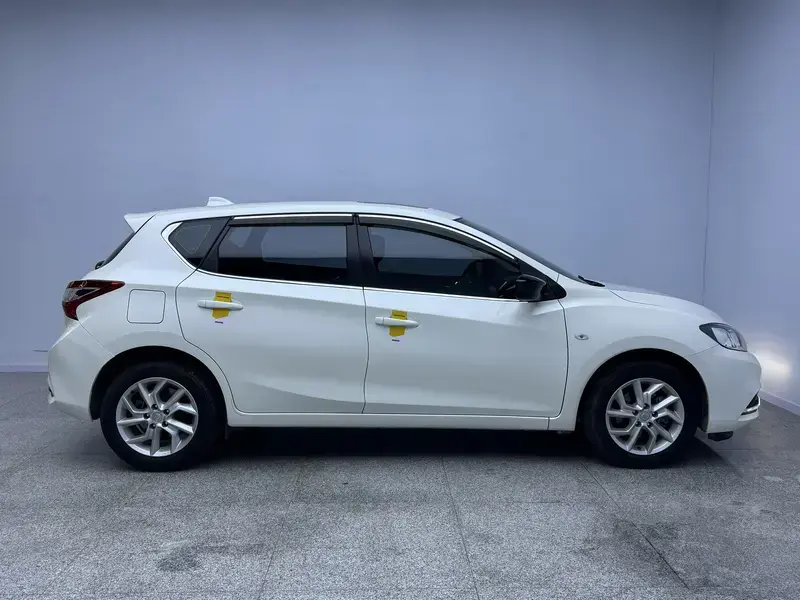 2021 Nissan Tiida с пробегом 55 400 км