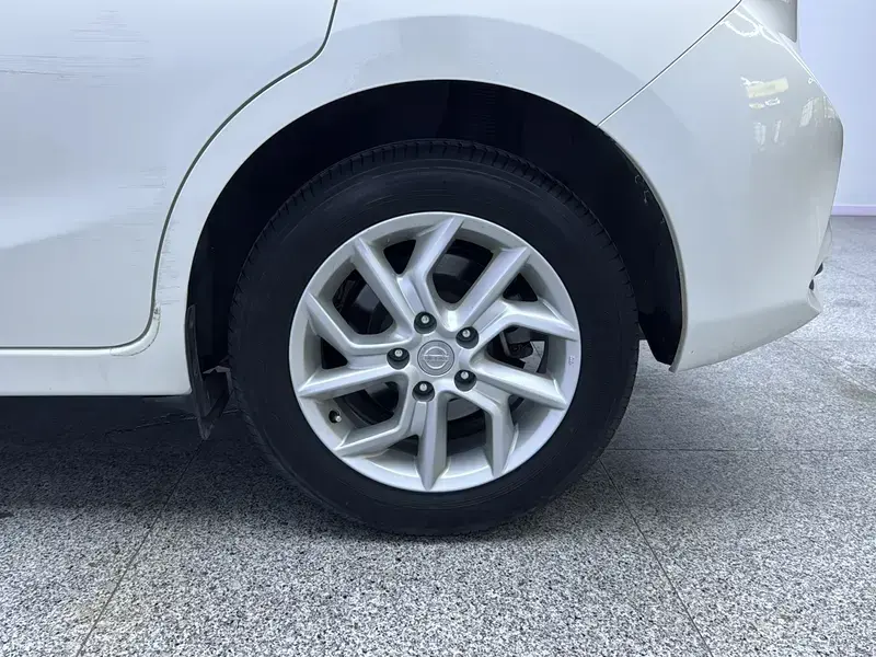 2021 Nissan Tiida с пробегом 55 400 км