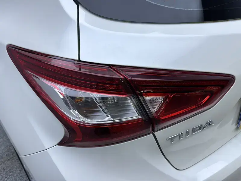 2021 Nissan Tiida с пробегом 55 400 км