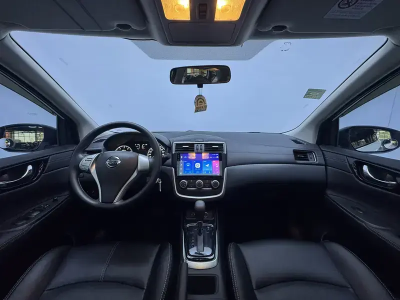 2021 Nissan Tiida с пробегом 55 400 км