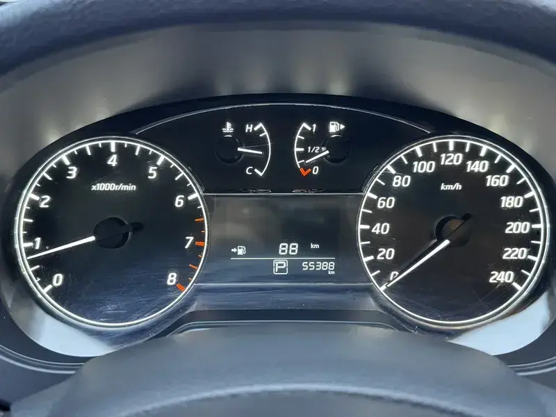 2021 Nissan Tiida с пробегом 55 400 км