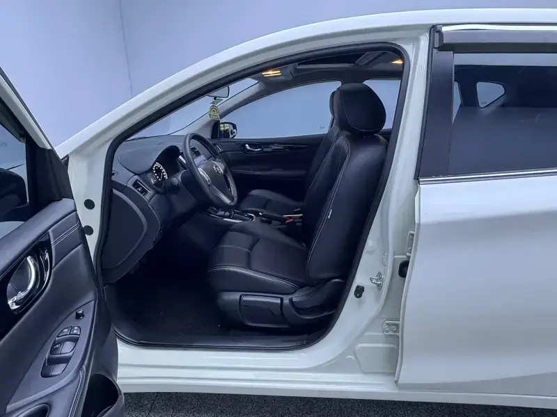 2021 Nissan Tiida с пробегом 55 400 км