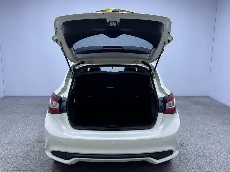 2021 Nissan Tiida с пробегом 55 400 км